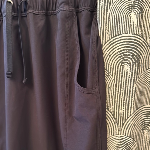 Patagonia Black Sleeveless Dress with Pockets - Picture 2 of 4